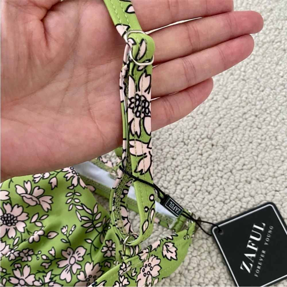 NWT Zaful Bikini Set - Top & Bottom - Picture 6 of 9